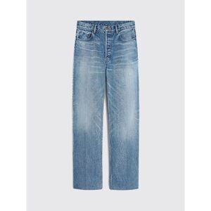 Celine Jeans Men Gnawed Blue